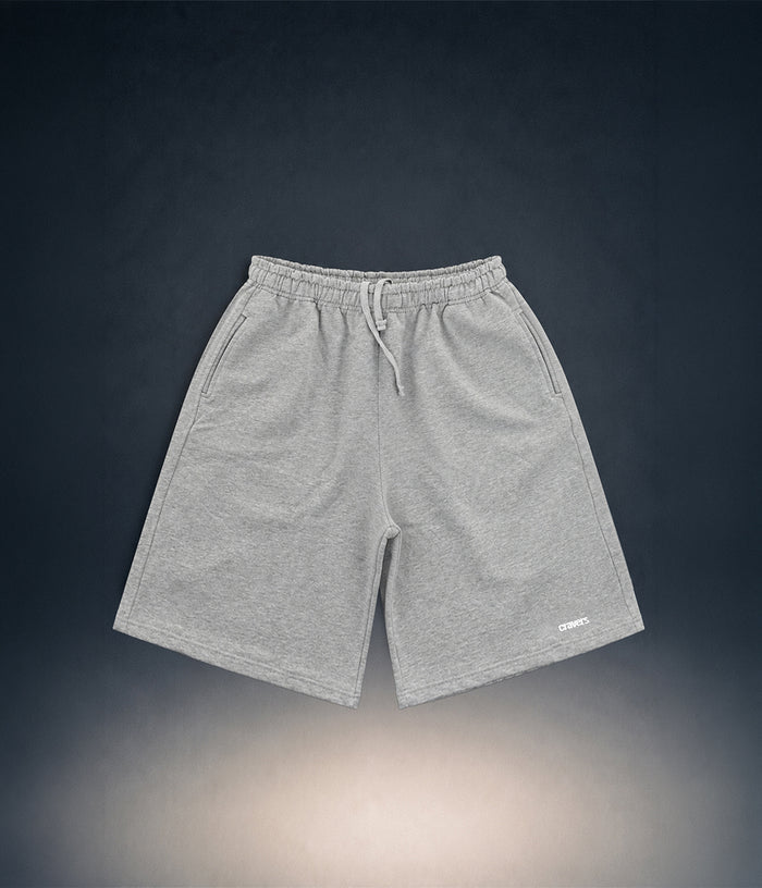 CRAVERS JORTS - GRAY